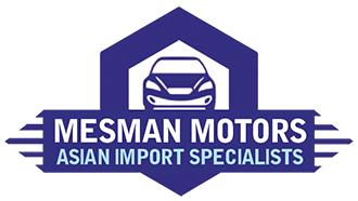 MESMAN MOTORS Logo